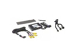 Multi-Camera Interface for Factory 8-Inch Radio Display (15-18 Canyon)