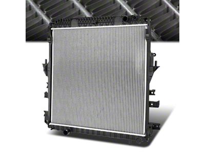 OE Style Aluminum Radiator (15-22 2.5L Canyon)