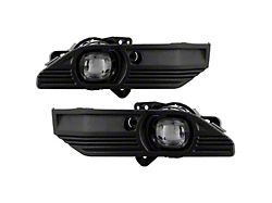 OEM Style LED Fog Lights with Switch; Clear (23-25 Canyon)