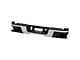OEM Style Rear Bumper; Not Pre-Drilled for Backup Sensors; Chrome (15-19 Canyon)