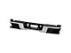 OEM Style Rear Bumper; Pre-Drilled for Backup Sensors; Chrome (19-22 Canyon)