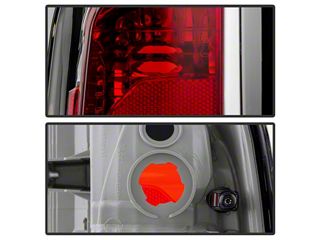 Pair Of Factory Style Halogen Tail Lights For 2015-2022 GMC Canyon (Left & Right)