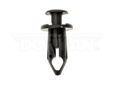 Push-Pull Rivet; 8.97mm; 2-Pieces