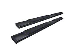 Westin R5 Nerf Side Step Bars; Textured Black (15-22 Canyon Extended Cab)