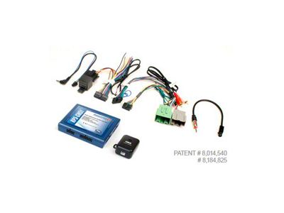 RadioPRO Radio Replacement Interface for IO5/IO6/IOB RPO Codes (15-16 Canyon)