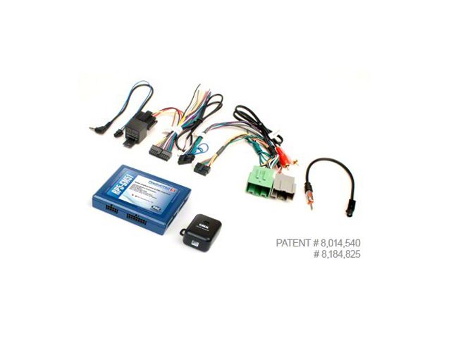 05 Canyon Encoder Module Canyon RadioPRO Radio Replacement Interface for IO5/IO6/IOB RPO Codes ...