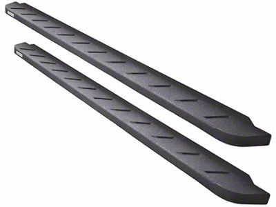 Go Rhino RB10 Running Boards; Textured Black (15-24 Canyon Crew Cab)