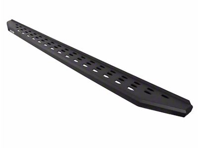 Go Rhino RB20 Running Boards; Protective Bedliner Coating (15-24 Canyon Crew Cab)