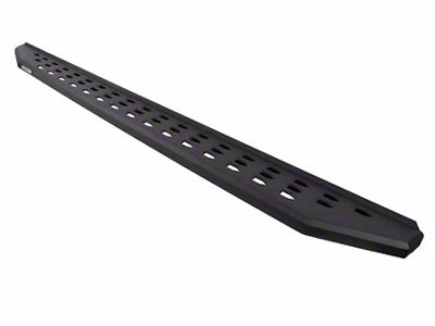 Go Rhino RB20 Running Boards; Protective Bedliner Coating (15-25 Canyon Crew Cab)