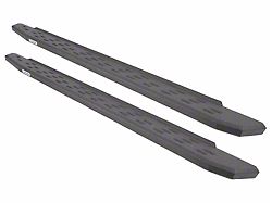 Go Rhino RB30 Running Boards; Protective Bedliner Coating (15-26 Canyon Crew Cab)
