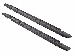 Go Rhino RB30 Running Boards; Textured Black (15-26 Canyon Crew Cab)