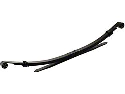 Rear Leaf Spring; 1,300 lb. (15-18 Canyon)