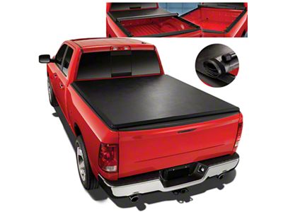 Roll-Up Tonneau Cover (15-22 Canyon w/ 5-Foot Short Box)