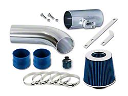 Short Ram Cold Air Intake with Blue Filter (08-12 2.9L, 3.7L Canyon)