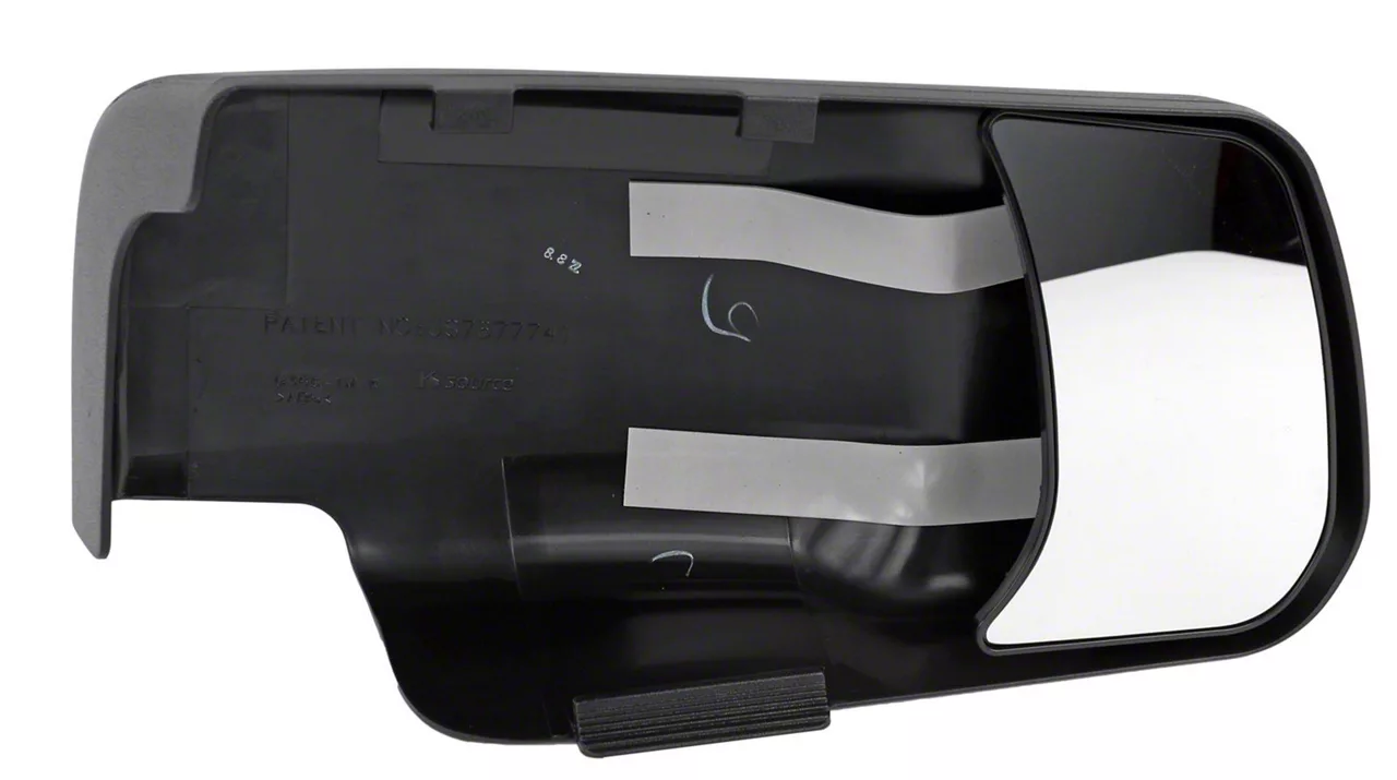 Canyon Snap and Zap Towing Mirrors (15-22 Canyon) - Free Shipping