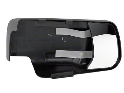 Snap and Zap Towing Mirrors (15-22 Canyon)