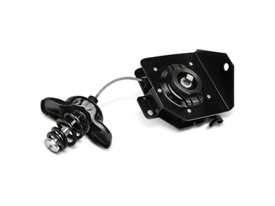 Spare Tire Hoist (15-22 Canyon)