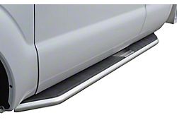 STX300 Running Boards; Aluminum (15-26 Canyon Crew Cab)