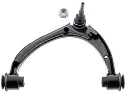 Supreme Front Upper Control Arm and Ball Joint Assembly; Driver Side (15-22 Canyon)