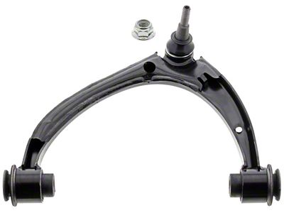 Supreme Front Upper Control Arm and Ball Joint Assembly; Driver Side (15-22 Canyon)