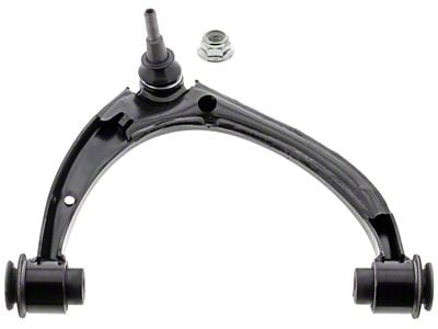 Supreme Front Upper Control Arm and Ball Joint Assembly; Passenger Side (15-22 Canyon)