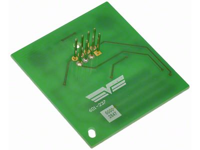Trailer Brake Control Switch Circuit Board (16-21 Canyon)