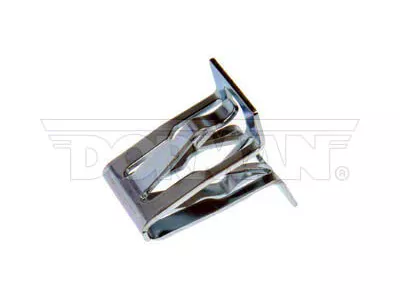 Trim Panel Clip; 0.43-Inch; 2-Pieces (15-19 Canyon)