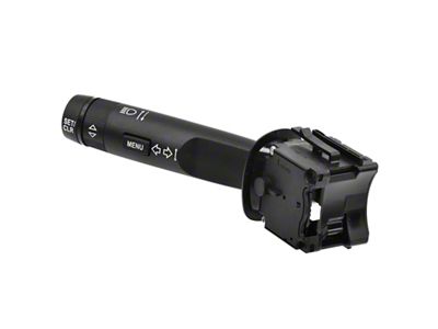 Turn Signal Switch (15-17 Canyon w/ Trip Computer Controls; 2019 Canyon)