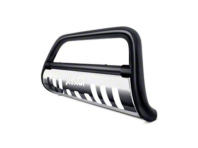 Ultimate Bull Bar; Black (15-22 Canyon)