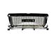Upper Replacement Grille; Chrome (15-18 Canyon)