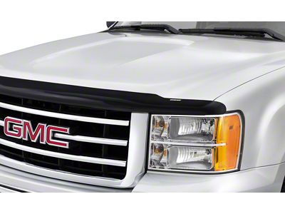 Vigilante Premium Hood Protector; Smoke (15-22 Canyon)