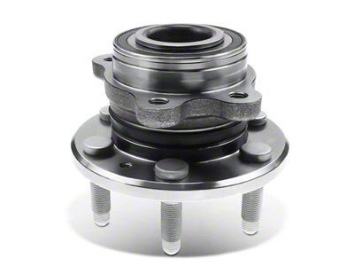 Wheel Bearing and Hub Assembly; Front (15-22 4WD Canyon)