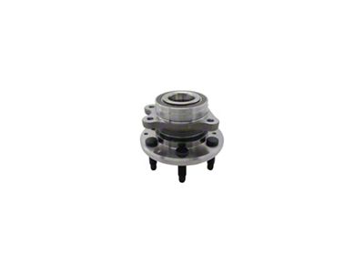 Wheel Bearing and Hub Assembly; Front (15-20 4WD Canyon)