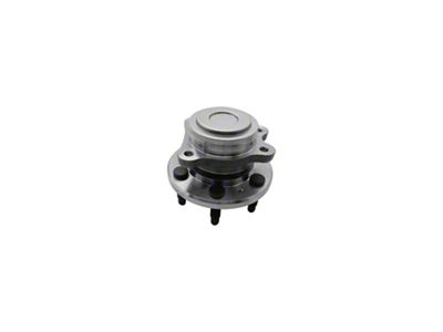 Wheel Bearing and Hub Assembly; Front (15-22 2WD Canyon)