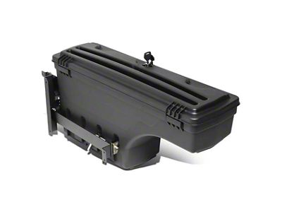 Wheel Well Storage Box; Passenger Side (15-19 Canyon)