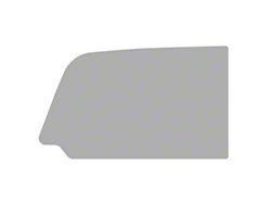 Window Tint Pre-Cut Kit; 3-Piece Back Glass Slider Defrost Passenger Side; 50% Light (23-26 Canyon Crew Cab)