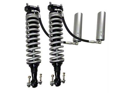 Carbon Shock Technologies Standard Reservoir Front Coil-Overs (23-26 Colorado ZR2)