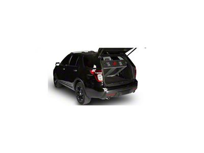 CargoEase 2-Drawer Mighty Locker; 9-Inch (97-25 F-150 Styleside w/ 6-1/2-Foot Bed)