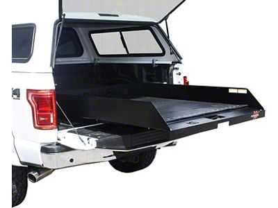 CargoEase Commercial 1500 Slide (11-16 F-250 Super Duty w/ 6-3/4-Foot Bed)
