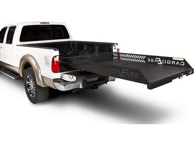 CargoEase Full Extension 1000 Slide (11-16 F-250 Super Duty w/ 6-3/4-Foot Bed)