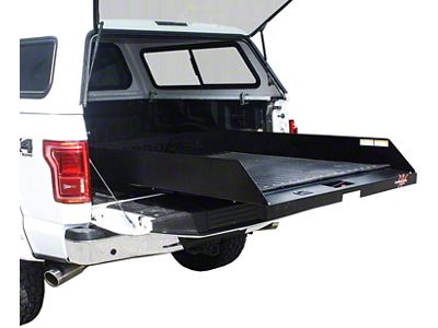 CargoEase Commercial 1500 Slide (99-25 F-350 Super Duty w/ 8-Foot Bed)