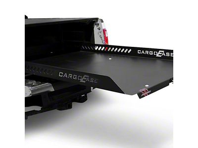 CargoEase Aluminum Slide (02-24 RAM 1500 w/ 6.4-Foot Box & w/o RAM Box)