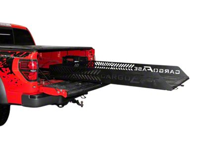 CargoEase Full Extension 1500 Slide (94-25 RAM 1500 w/ 6.4-Foot Box & w/o RAM Box)