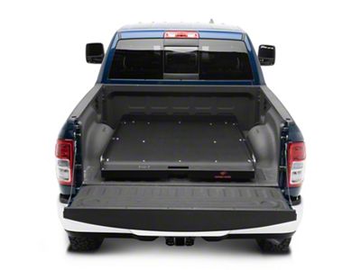 CargoEase Hybrid Slide (94-25 RAM 1500 w/ 6.4-Foot Box & w/o RAM Box)