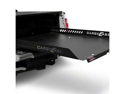CargoEase Aluminum Slide (03-24 RAM 2500 w/ 6.4-Foot Box & w/o RAM Box)