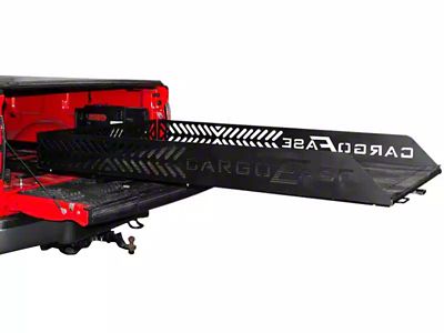 CargoEase Full Extension 2000 Slide (94-24 RAM 2500 w/ 8-Foot Box)