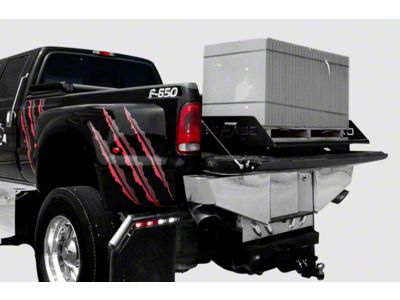 CargoEase Titan 2500 Slide (94-24 RAM 2500 w/ 8-Foot Box)