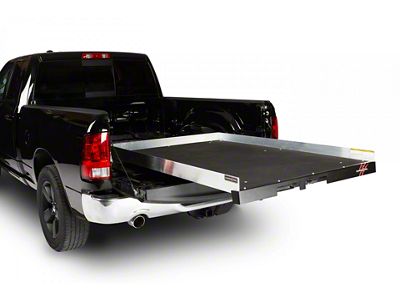 CargoEase Full Extension 1000 Slide (99-25 Sierra 1500 w/ 8-Foot Long Box)