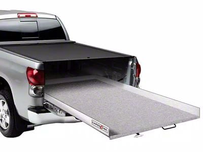 CargoEase Heritage Slide (99-25 Sierra 1500 w/ 8-Foot Long Box)