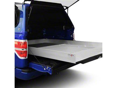 CargoEase Hybrid Slide (99-25 Sierra 1500 w/ 8-Foot Long Box)